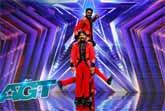 Unreal Crew From India - AGT 2022