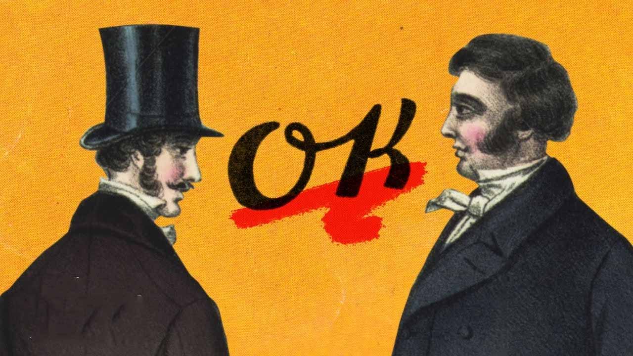 Why We Say 'OK'