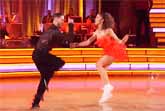 Zendaya and Val vs. Jacoby and Karina - Dancing With The Stars